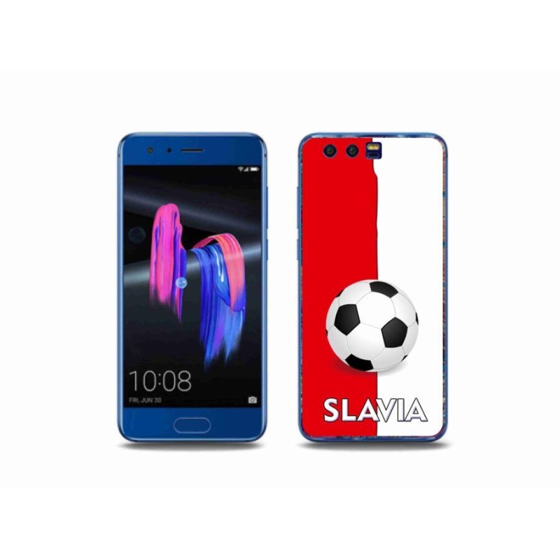Gél borítás mmCase a Honor 9-hez - futball 2