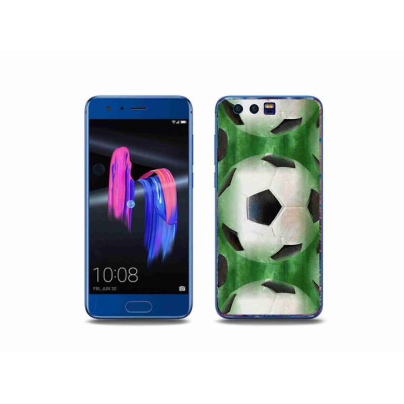 Gél borítás mmCase a Honor 9-hez - focilabda