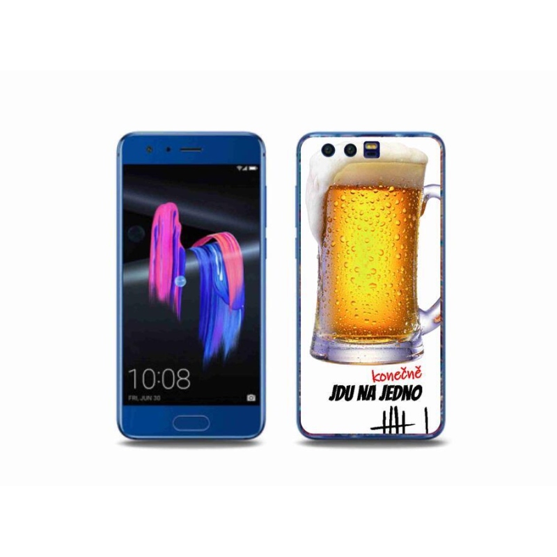Gélburkolat mmCase a Honor 9-hez - megyek az egyikhez