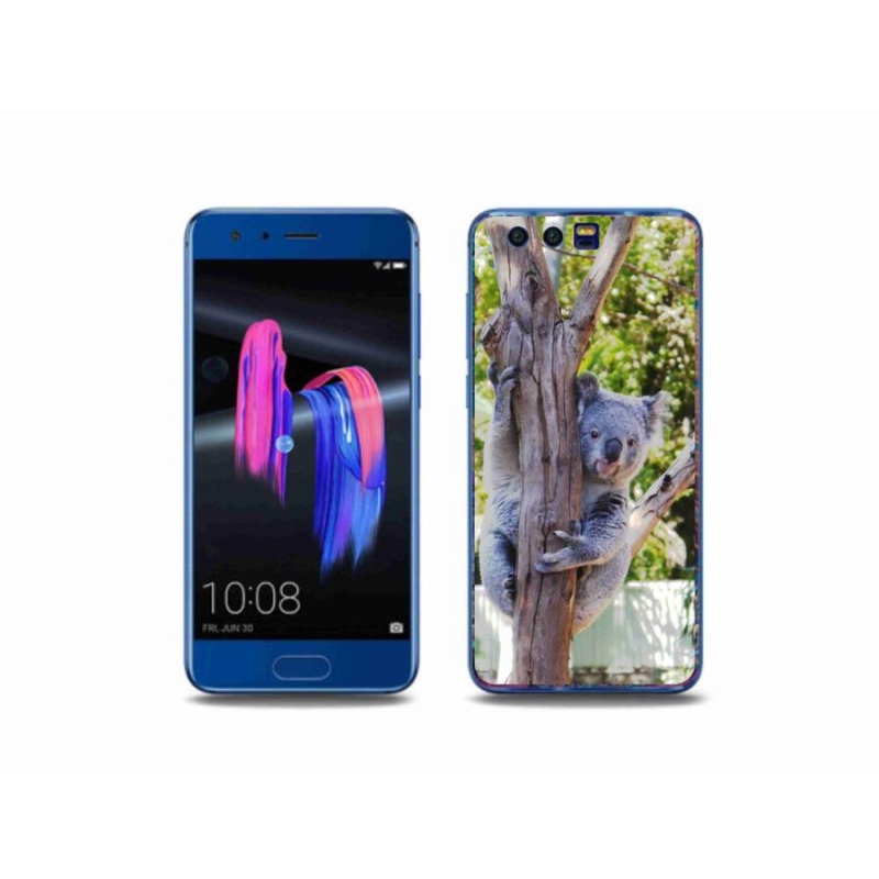 Zselés borítás mmCase a Honor 9-hez - koala
