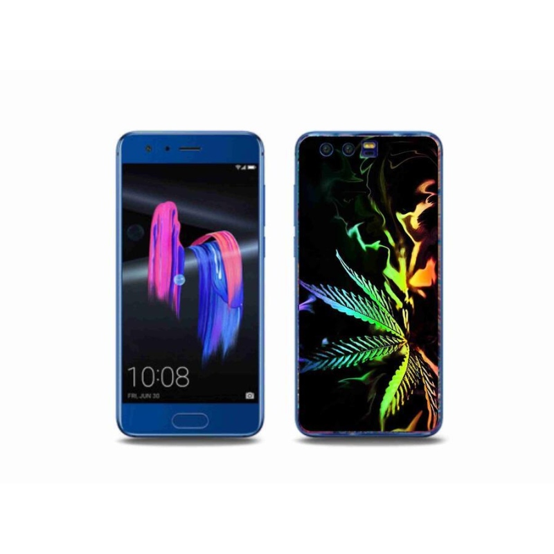 Gél borító mmCase a Honor 9-hez - kender 2