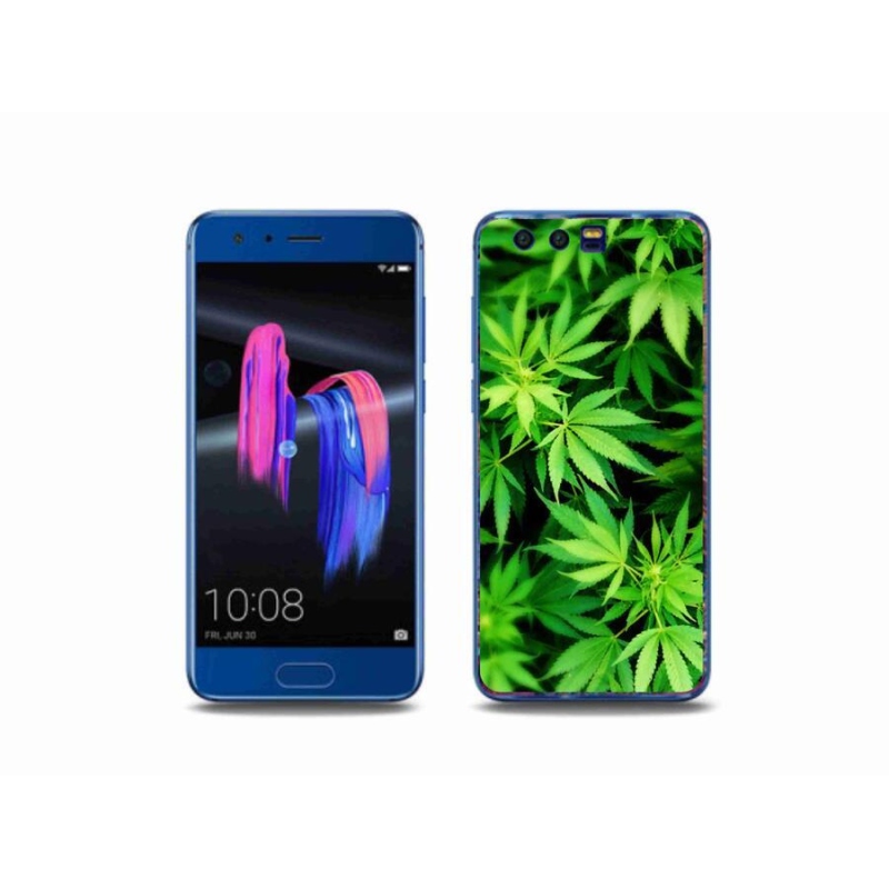 Gél borító mmCase a Honor 9-hez - kender 3