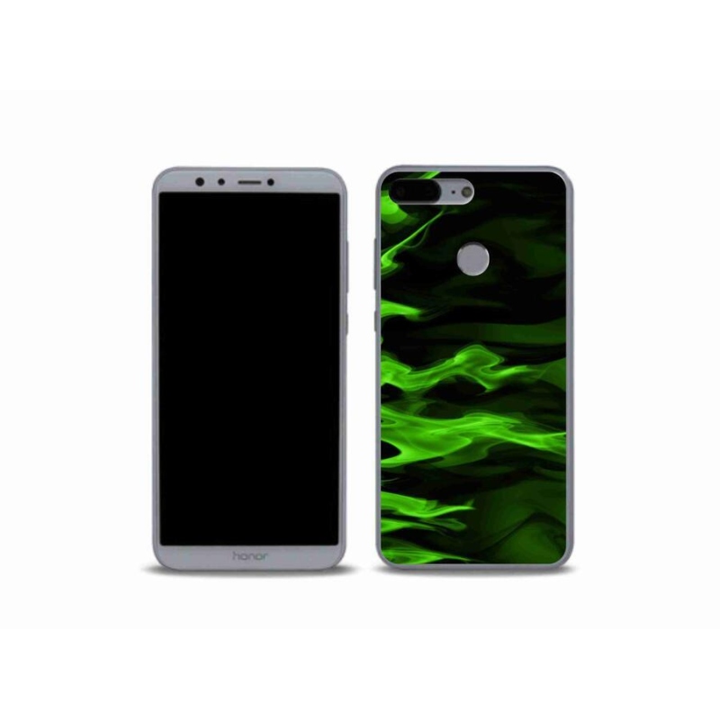 Gél borítás mmCase a Honor 9 Lite készülékhez - absztrakt minta 10