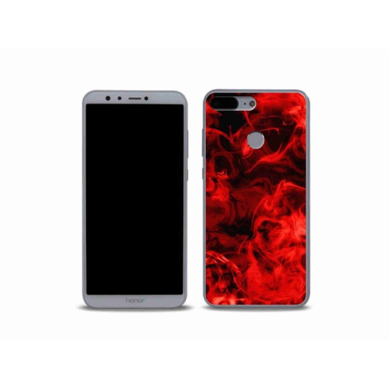 Gél borítás mmCase a Honor 9 Lite készülékhez - absztrakt minta 11