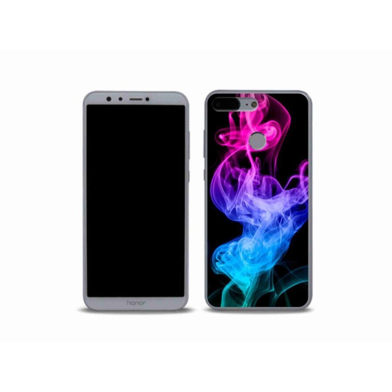 Gél borítás mmCase a Honor 9 Lite-hoz - absztrakt minta 8