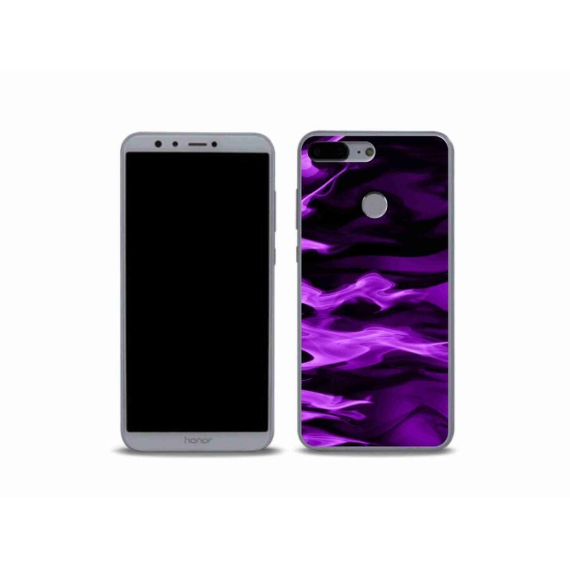 Gél borítás mmCase a Honor 9 Lite-hoz - absztrakt minta 9