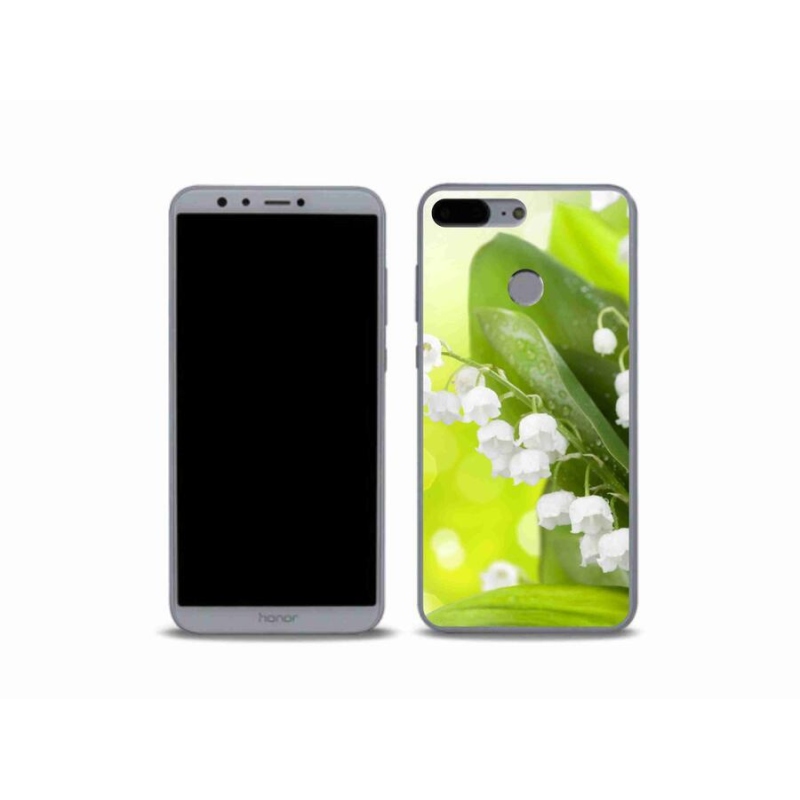 Gél borítás mmCase a Honor 9 Lite-hoz - lily of the valley