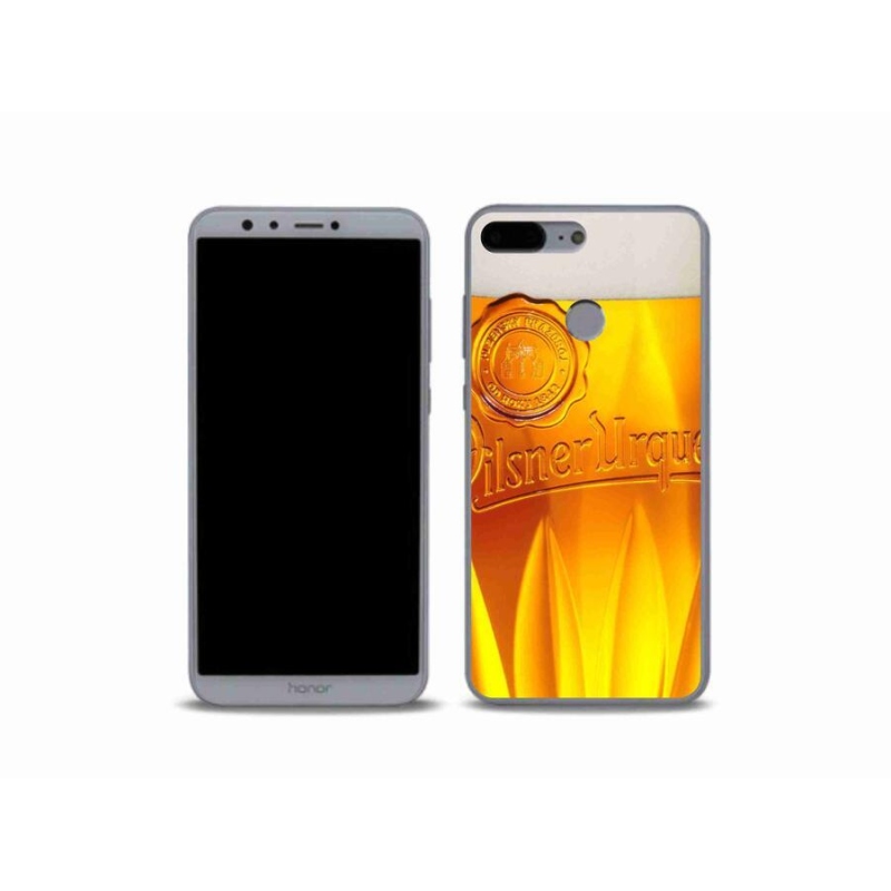 Gél borítás mmCase a Honor 9 Lite-hoz - sör