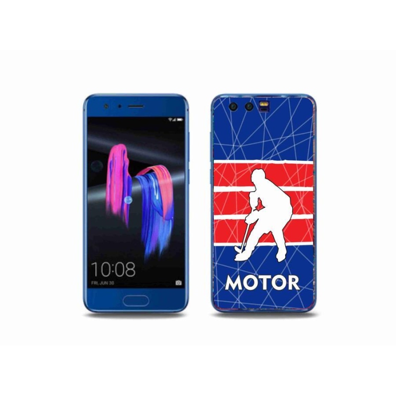 Zselés borítás mmCase a Honor 9-hez - Engine
