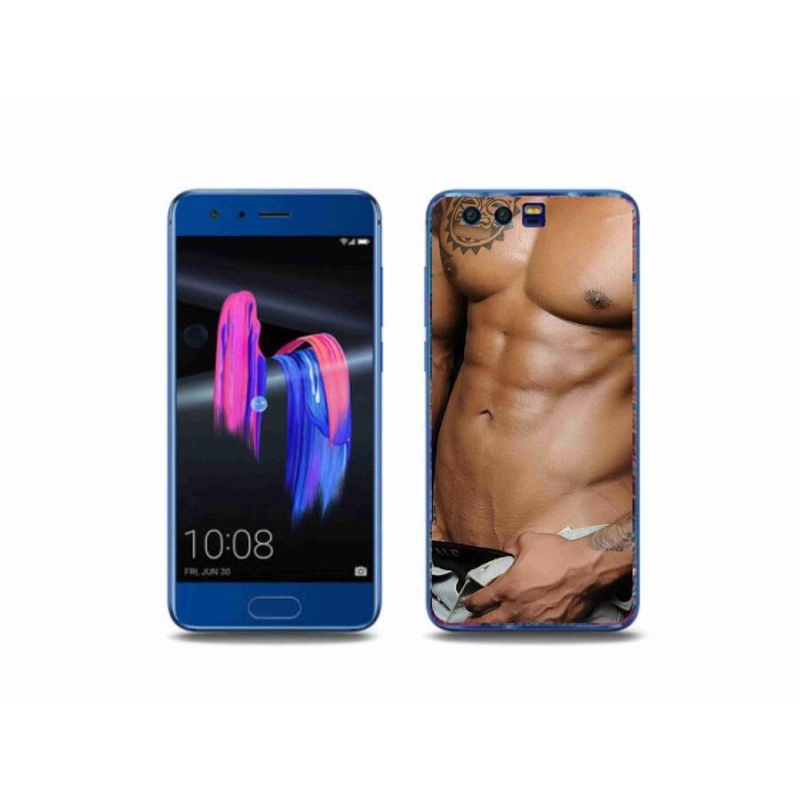 Gél borítás mmCase a Honor 9-hez - szexi férfi