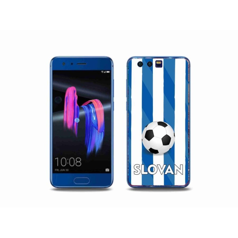Zselés borítás mmCase a Honor 9-hez - Slovan