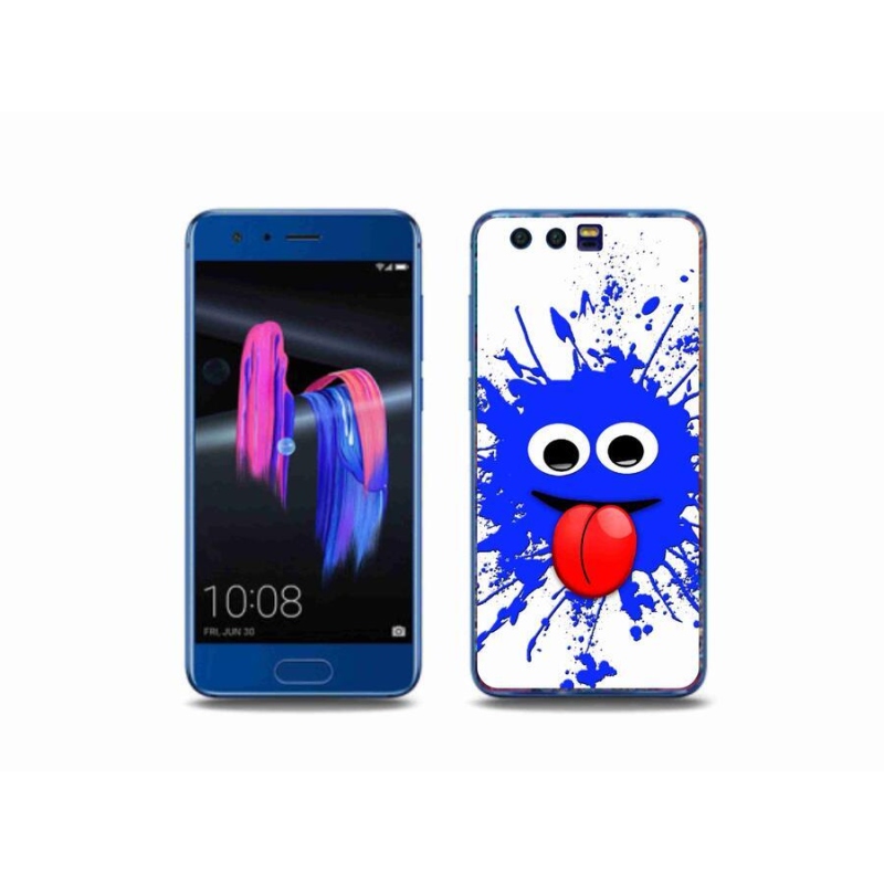 Zselés borítás mmCase a Honor 9-hez - szellem