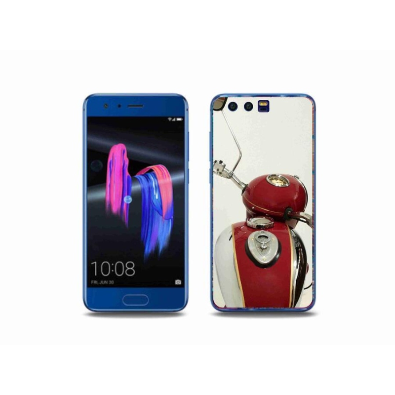 Zselés borítás mmCase a Honor 9-hez - veterán