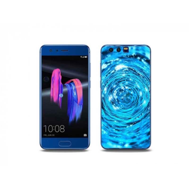 Zselés borítás mmCase a Honor 9-hez - water vortex