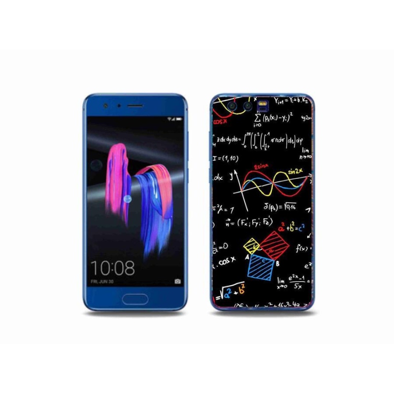 Gél borítás mmCase a Honor 9-hez - minták