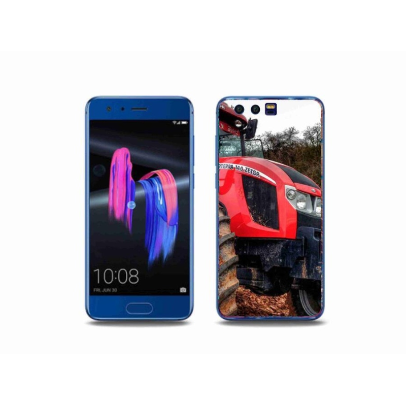 Gél borítás mmCase a Honor 9 készülékhez - zetor