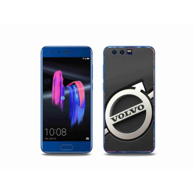 Zselés borítás mmCase a Honor 9-hez - karakter 1