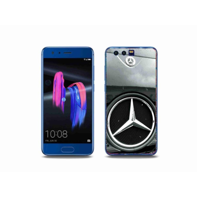 Gél borítás mmCase a Honor 9-hez - Emblem 3