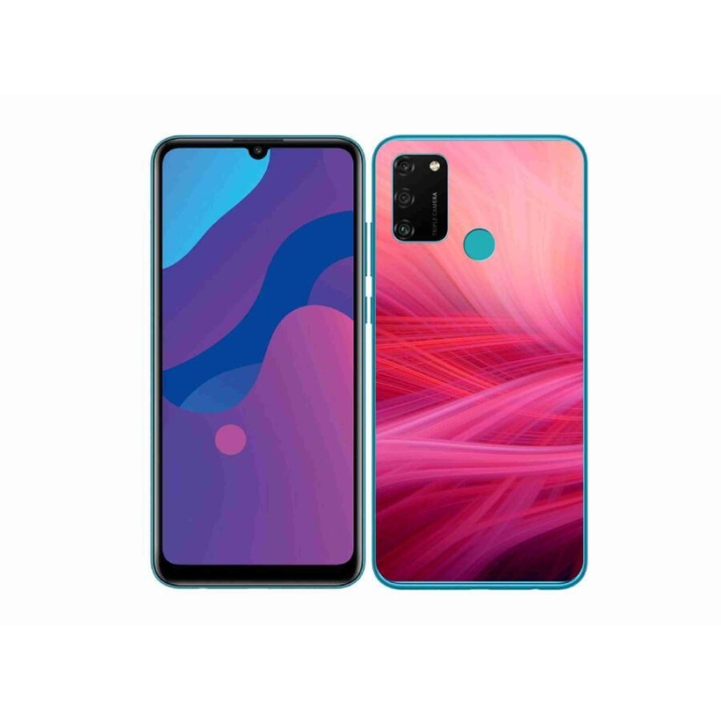 Zselés borítás mmCase a Honor 9A számára - kivonat 13