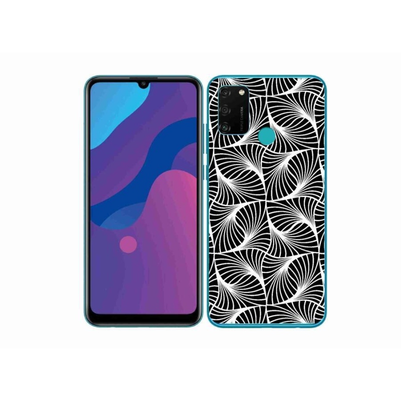 Zselés borítás mmCase a Honor 9A számára - kivonat 14