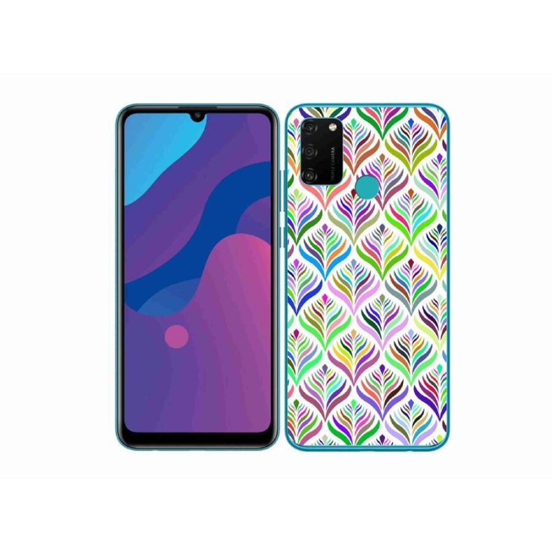 Zselés borítás mmCase a Honor 9A számára - kivonat 15