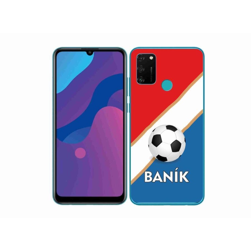 Zselés borítás mmCase a Honor 9A-hoz - Baník
