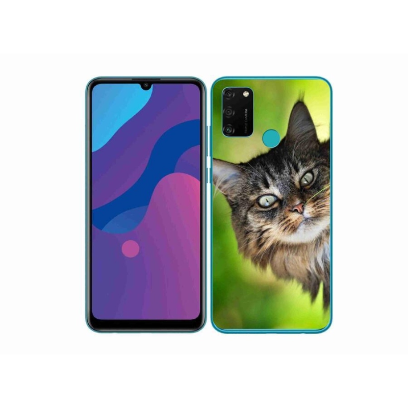 Zselés borítás mmCase a Honor 9A készülékhez - 3. kategória