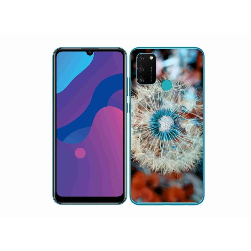 Zselés borítás mmCase a Honor 9A készülékhez - pitypang 1