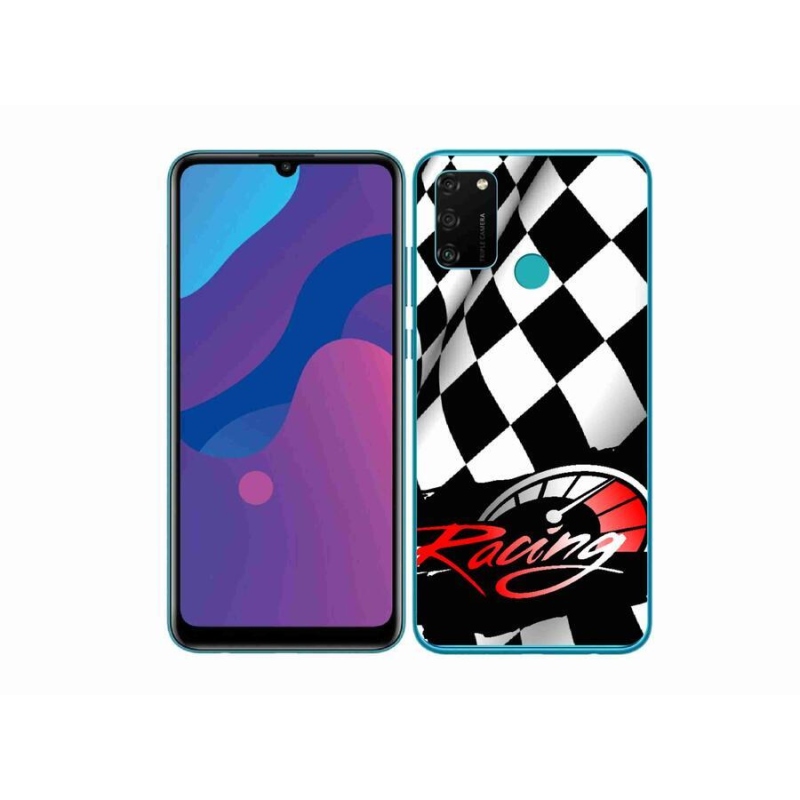 Gél borítás mmCase a Honor 9A számára - versenyzés
