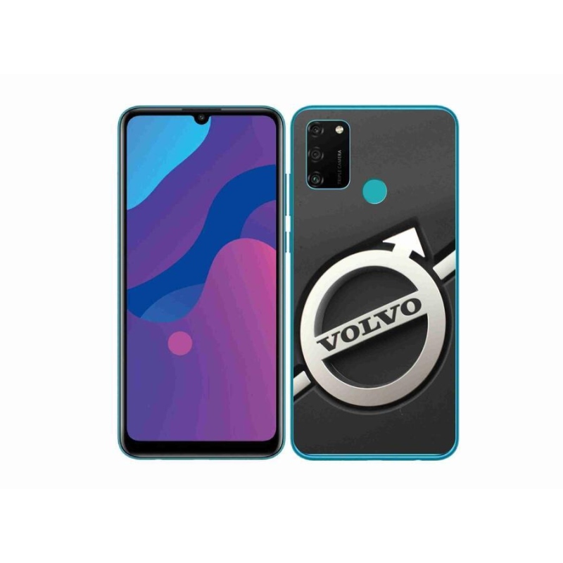 Zselés borítás mmCase a Honor 9A-hoz - karakter 1