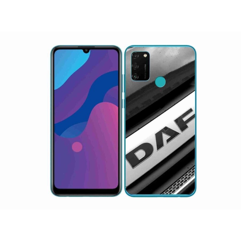 Zselés borítás mmCase a Honor 9A-hoz - 4. karakter