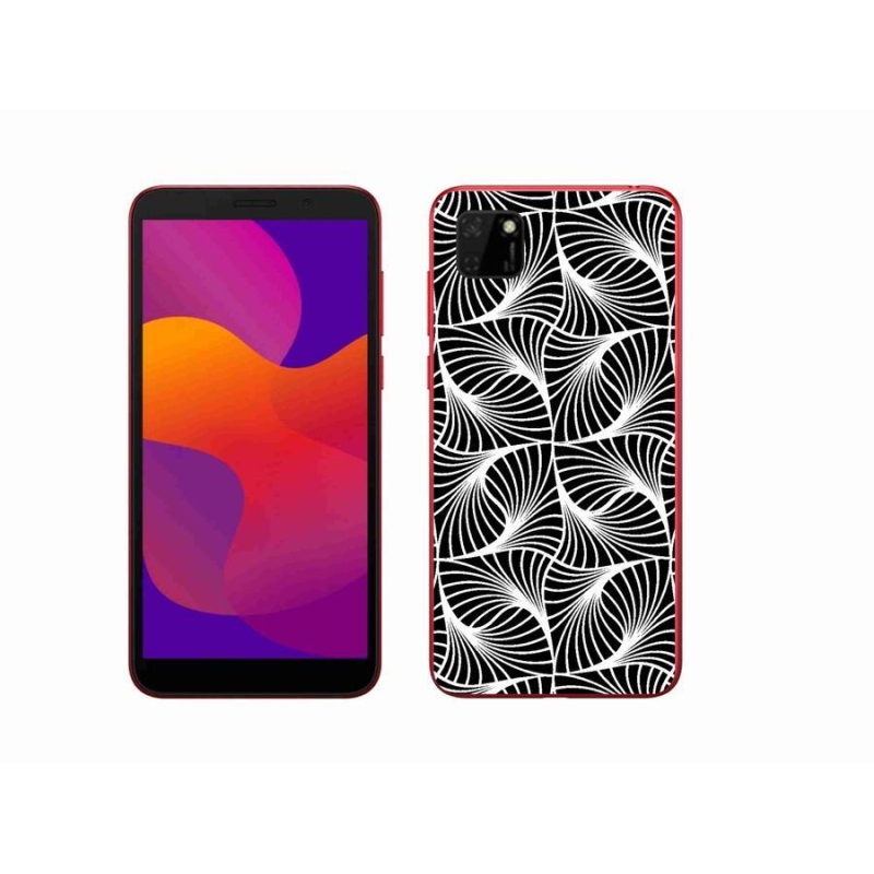 Zselés borítás mmCase a Honor 9S számára - kivonat 14