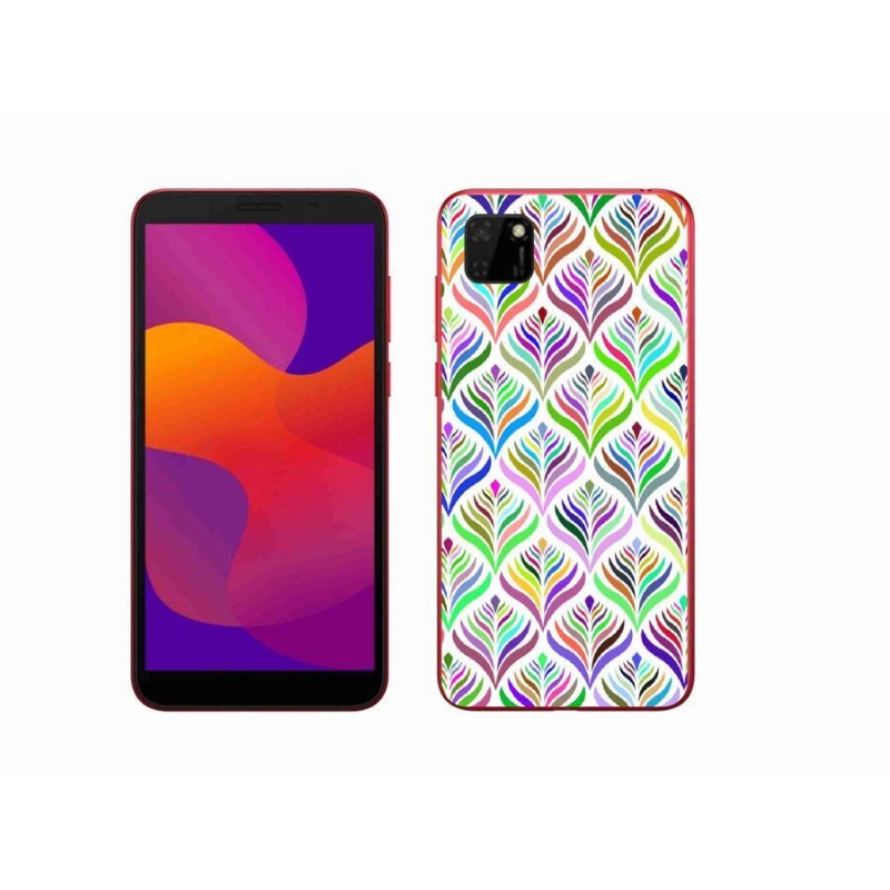 Zselés borítás mmCase a Honor 9S számára - kivonat 15