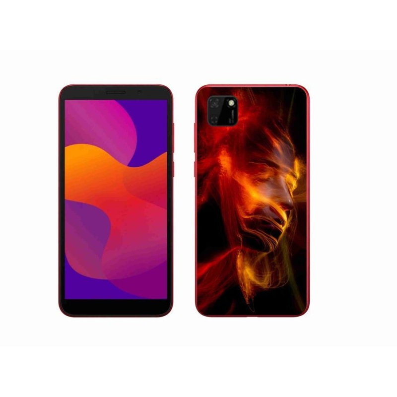 Gél borítás mmCase a Honor 9S számára - kivonat 18