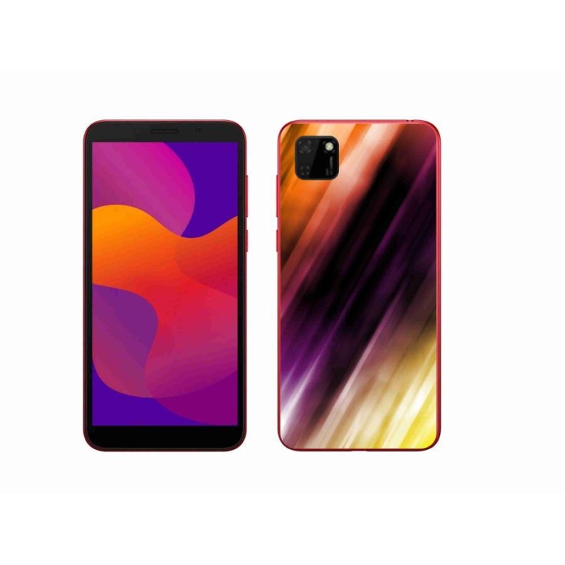 Gél borítás mmCase a Honor 9S-hez - absztrakt minta 5