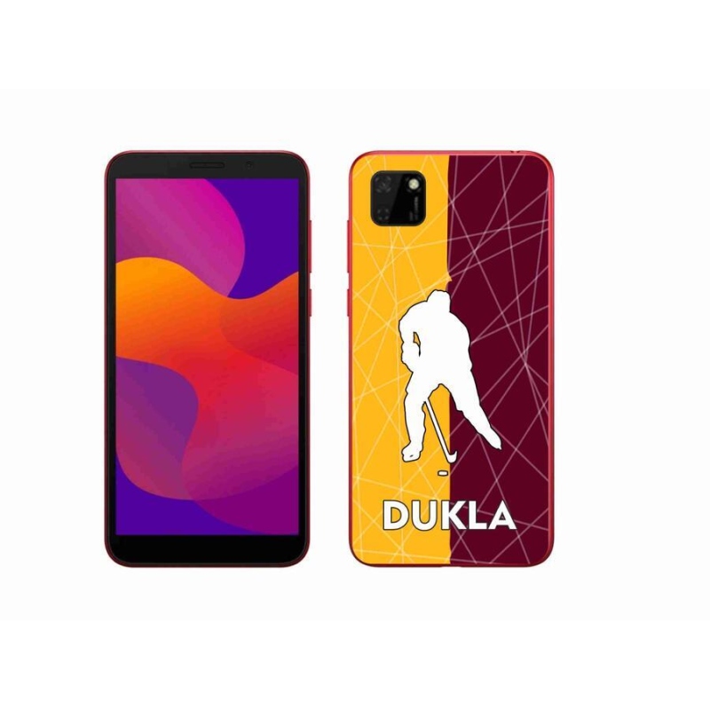 Zselés borítás mmCase a Honor 9S készülékhez - Dukla