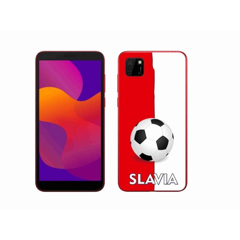 Zselés borítás mmCase a Honor 9S-hez - futball 2