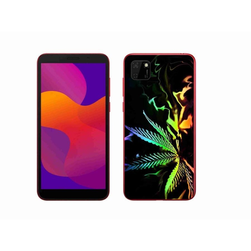 Gél borítás mmCase a Honor 9S-hez - kender 2