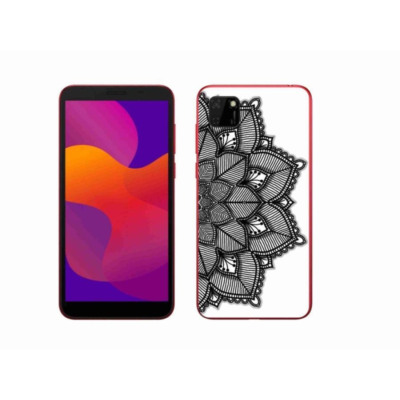 Gél borítás mmCase a Honor 9S-hez - mandala