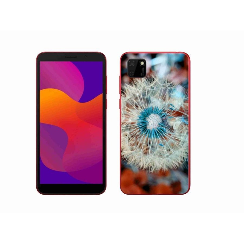 Zselés borítás mmCase a Honor 9S-hez - pitypang 1