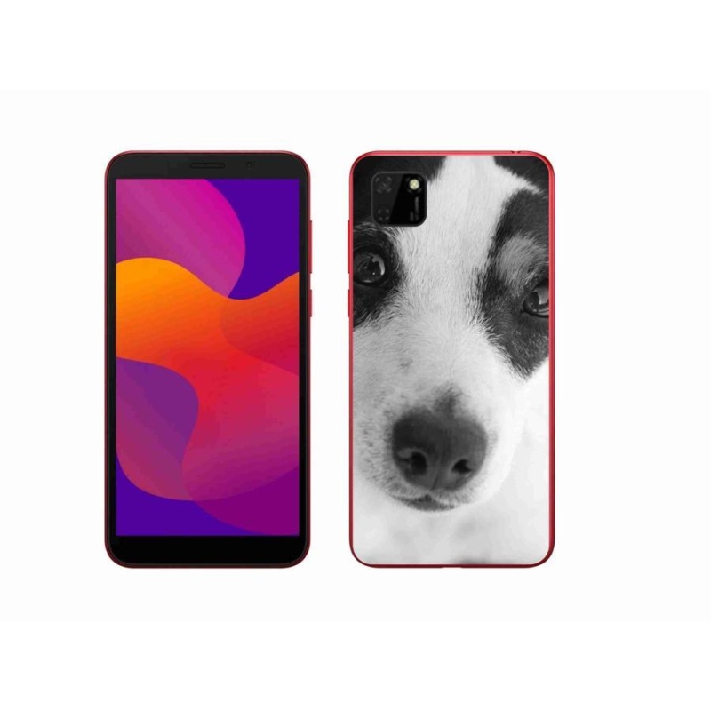 Zselés borítás mmCase a Honor 9S-hez - kutya