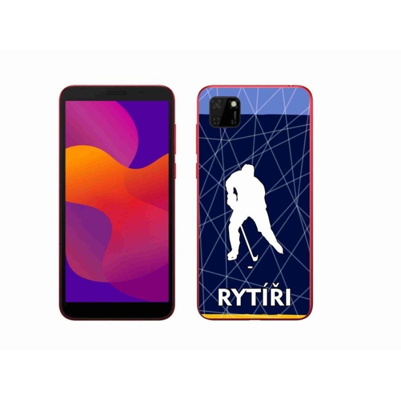 Gél borítás mmCase a Honor 9S-hez - Lovagok