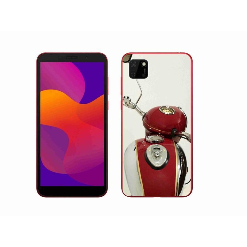 Gél borítás mmCase a Honor 9S számára - veterán