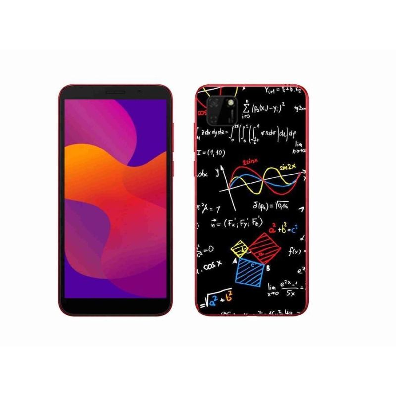 Gél borítás mmCase a Honor 9S-hez - minták