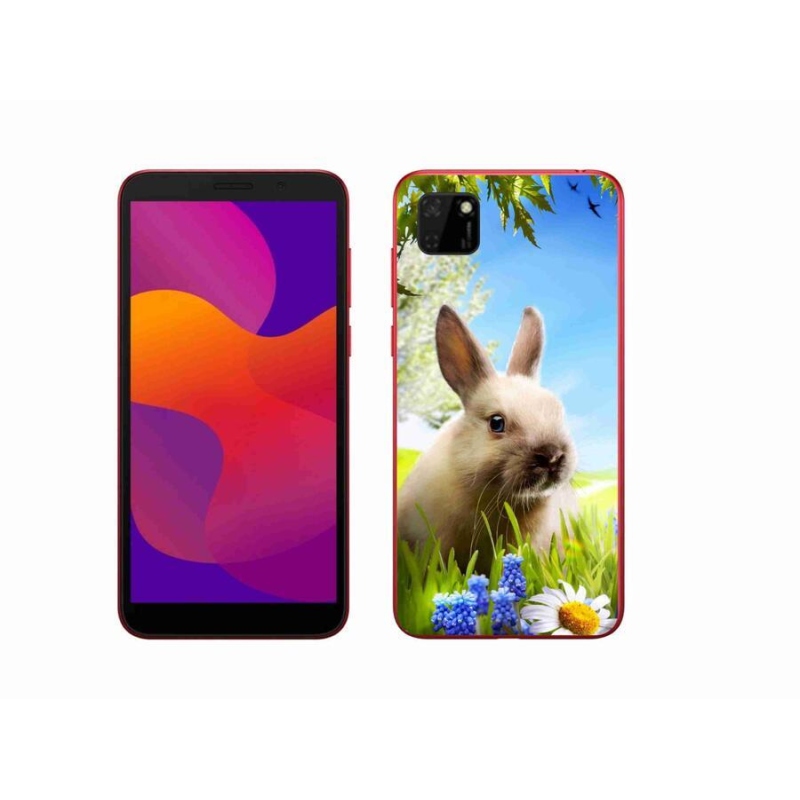 Gél borítás mmCase a Honor 9S-hez - nyuszi