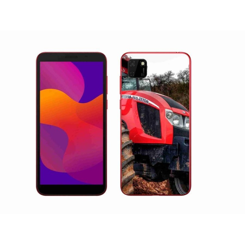 Zselés borítás mmCase a Honor 9S-hez - zetor