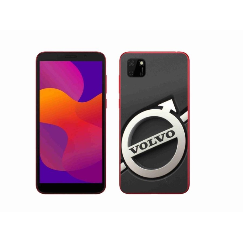 Gél védőburkolat mmCase a Honor 9S-hez - karakter 1