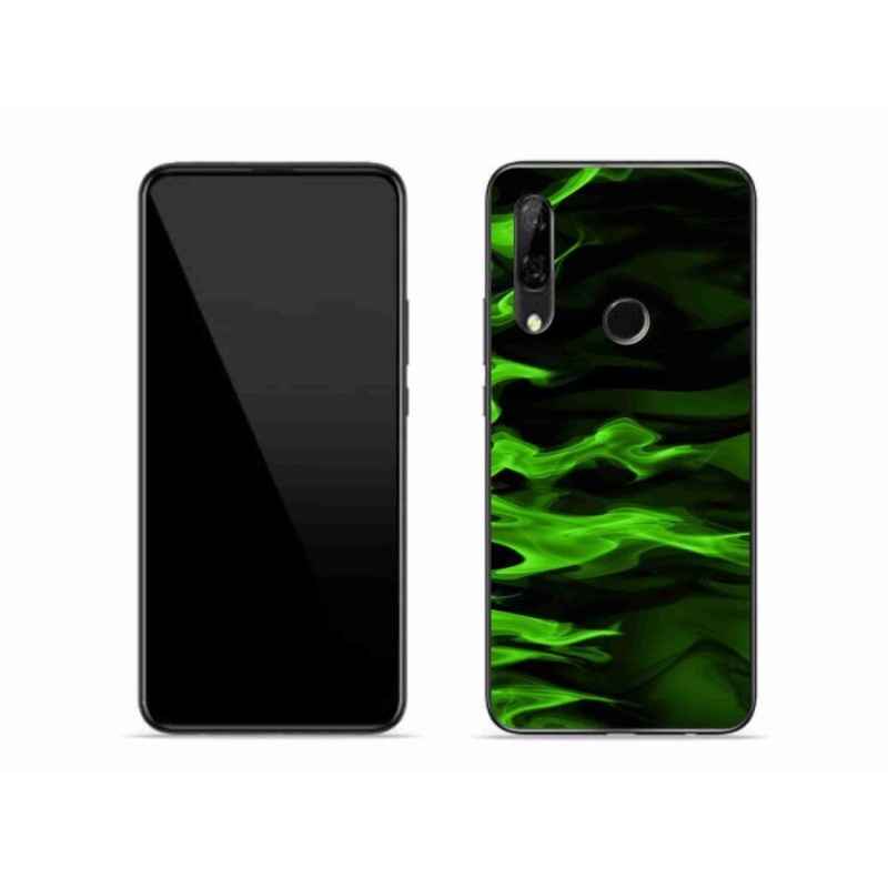 Zselés borítás mmCase a Honor 9X készülékhez - absztrakt minta 10