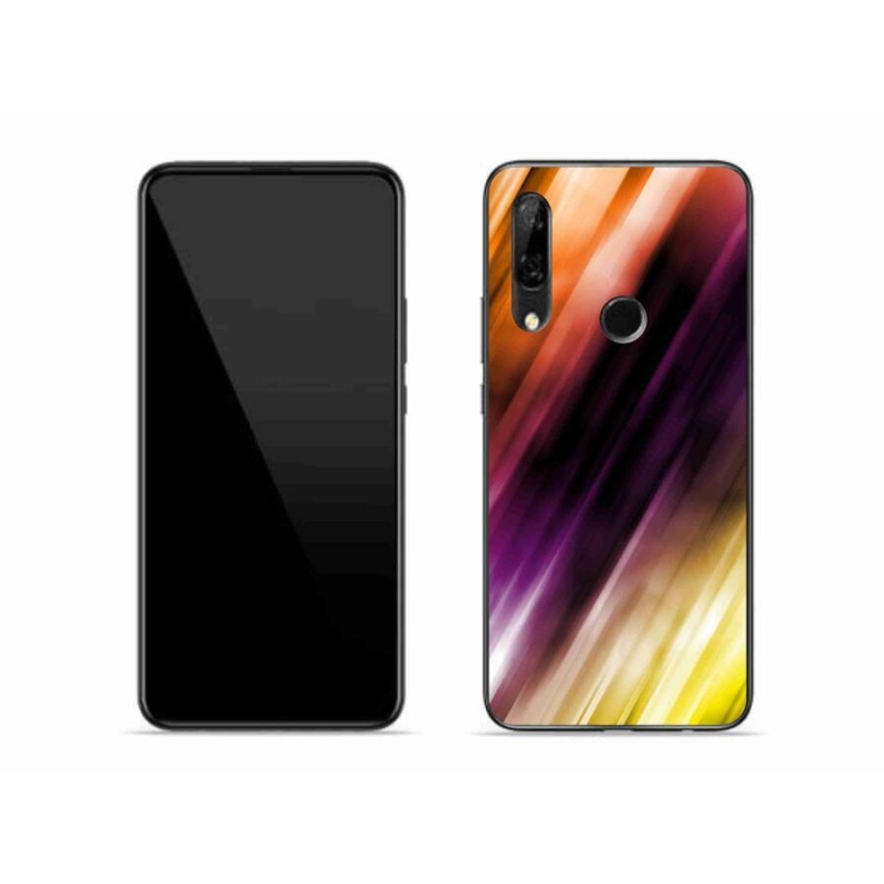Gél borítás mmCase a Honor 9X készülékhez - absztrakt minta 5
