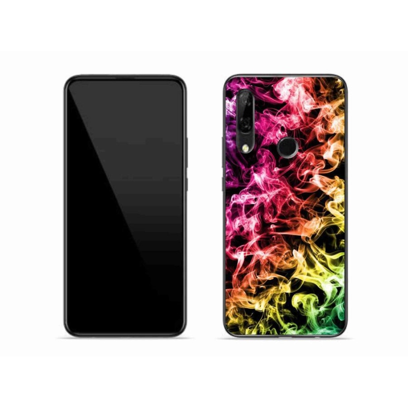 Gél borítás mmCase a Honor 9X készülékhez - absztrakt minta 6